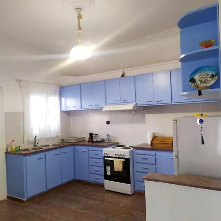 Casa Azzurra شقة *